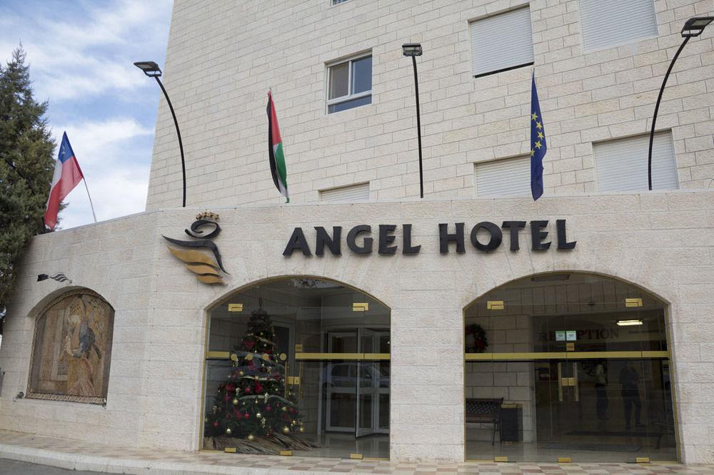 Angel Hotel Bethlehem Exterior photo